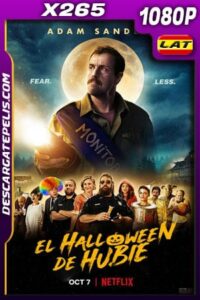 El halloween de Hubie (2020) 1080p X265 WEB-DL Latino