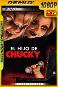 El hijo de Chucky (2004) 1080p BDRemux Latino – Ingles