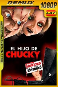 El hijo de Chucky (2004) Unrated 1080p BDRemux Latino – Ingles