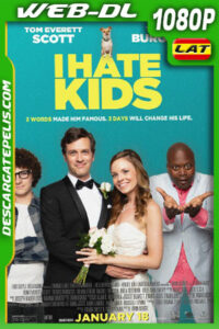 El hijo del novio (2019) 1080p WEB-DL AMZN Latino