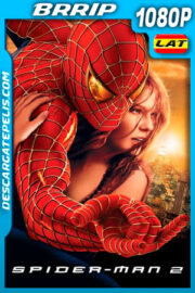 El Hombre Araña 2 (2004) BRRip 1080p Latino