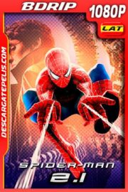 El Hombre Araña 2.1 (2004) 1080p BDRip Latino