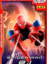 El Hombre Araña 2.1 (2004) 1080p BDRip Latino