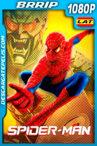 El Hombre Araña (2002) BRRip 1080p Latino