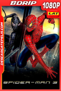 El Hombre Araña 3 (2007) 1080p BDRip Latino