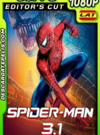 El hombre araña 3.1 (2007) Editor Cut 1080p 60FPS BDRip Latino – Ingles