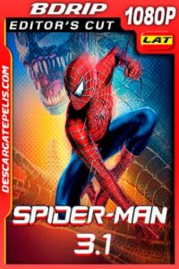 El Hombre Araña 3.1 (2007) Editor Cut 1080p BDRip Latino