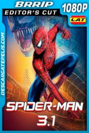 El Hombre Araña 3.1 (2007) Editor Cut 1080p BRRip Latino