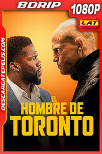 El Hombre de Toronto (2022) 1080p BDRip Latino