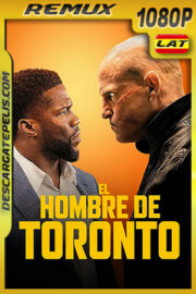 El Hombre de Toronto (2022) 1080p Remux Latino