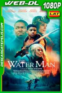 El hombre del agua (2020) 1080p WEB-DL Latino