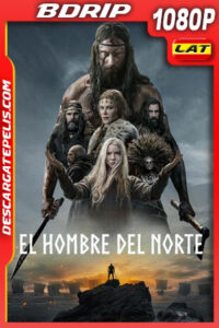 El hombre del norte (2022) 1080p BDrip Latino