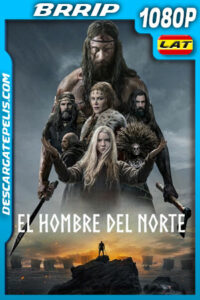 El hombre del norte (2022) 1080p BRrip Latino