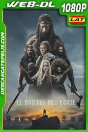 El hombre del Norte (2022) 1080p WEB-DL Latino ligero