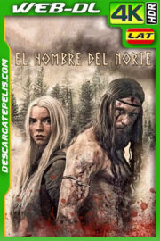 El hombre del Norte (2022) 4K WEB-DL HDR Latino