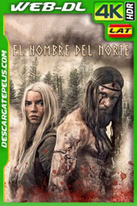 El hombre del Norte (2022) 4K WEB-DL HDR Latino