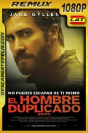 El hombre duplicado (Enemy) (2013) 1080p BDRemux Latino – Ingles