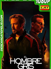 El hombre gris (2022) 1080p WEB-DL Latino