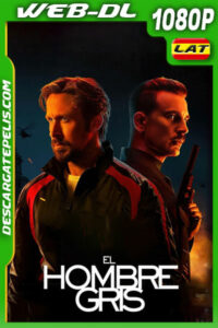 El hombre gris (2022) 1080p WEB-DL Latino