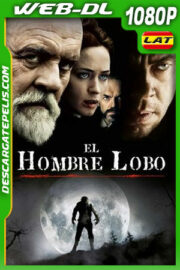 El hombre lobo (2010) 1080p WEB-DL Latino