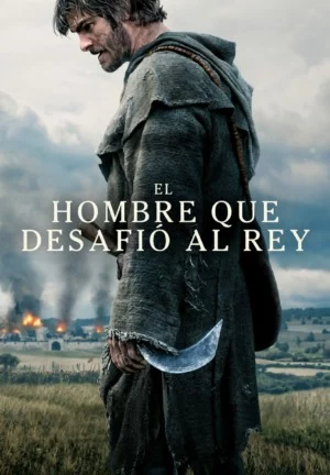 Póster de El hombre que desafió al rey (2026) Latino