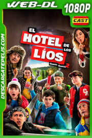 El hotel de los líos. García y García 2 (2023) 1080p WEB-DL Castellano