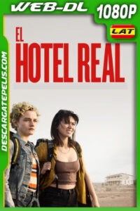 El Hotel Real (2023) 1080p WEB-DL Latino