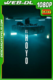 El hoyo (2019) 1080p WEB-DL Español