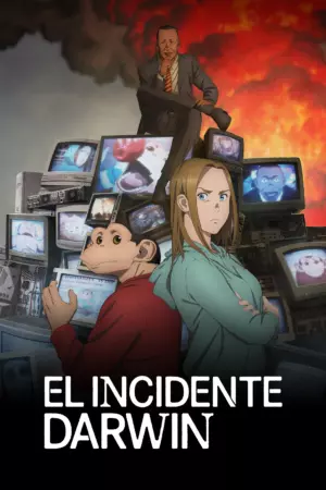 El incidente Darwin Temporada 1
