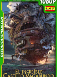 El increíble castillo vagabundo (2004) 1080p WEB-DL Latino