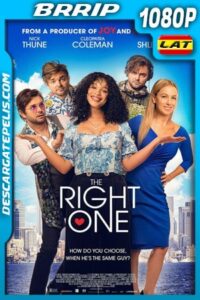 El Indicado (2021) 1080p BRrip Latino