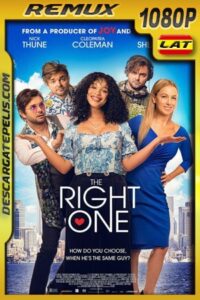 El Indicado (2021) 1080p Remux Latino