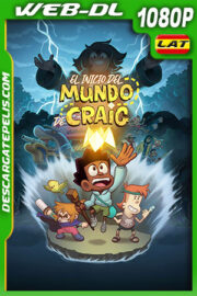 El inicio del mundo de Craig (2023) 1080p WEB-DL Latino