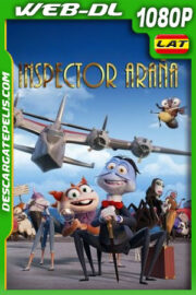 inspector araña (2022) 1080p WEB-DL Latino