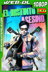 El Instinto Asesino (2020) 1080p WEB-DL Latino