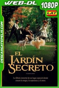 El jardín secreto (1993) 1080p AMZN WEB-DL Latino