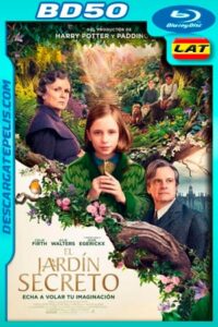 El jardín secreto (2020) 1080p BD50 Latino