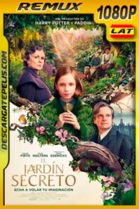 El jardín secreto (2020) 1080p BDRemux Latino