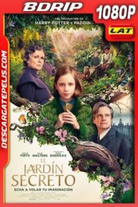 El jardín secreto (2020) 1080p BDrip Latino