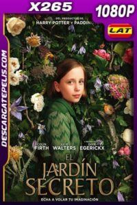 El jardín secreto (2020) 1080p X265 Latino