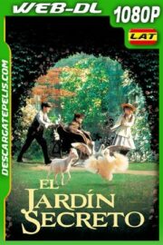 El jardín secreto (1993) 1080p WEB-DL Latino