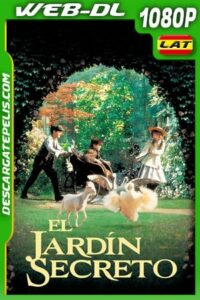 El jardín secreto (1993) 1080p WEB-DL Latino