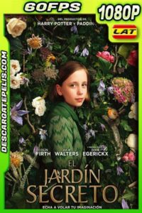 El jardín secreto (2020) 1080p 60FPS BDrip Latino