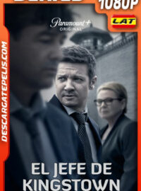 El Jefe de Kingstown Temporada 1 (2022) 1080p WEB-DL Latino