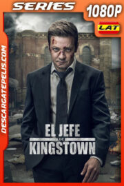 El Jefe de Kingstown Temporada 2 (2023) 1080p WEB-DL Latino