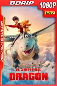 El jinete del dragón (2020) 1080p BDrip Latino