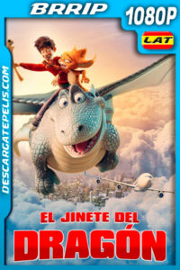 El jinete del dragón (2020) 1080p BRRip Latino