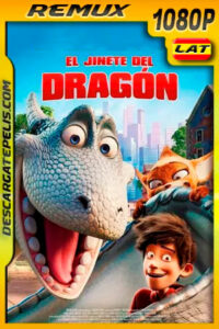 El jinete del dragón (2020) 1080p Remux Latino