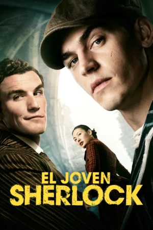 El joven Sherlock Temporada 1 Latino