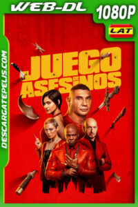 El juego del asesino (2024) 1080p WEB-DL Latino
